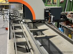 Elumatec SBZ 122 CNC – Profilbearbeitungszentrum