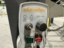 Elumatec SBZ 122 CNC – Profilbearbeitungszentrum