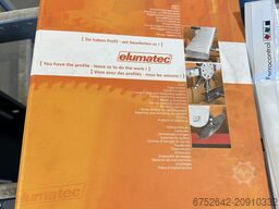 Elumatec SBZ 122 / 30 CNC–Bearbeitungszentrum