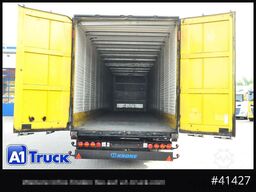 KRONE SDK 27, Koffer, Lager, Container, Hühnerstall, Doppelstock