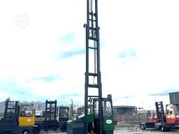 Combilift C4000 /2015 /Triplex 8400 mm/Only 7299 h