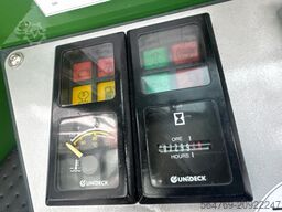 Combilift C4000 /2015 /Triplex 8400 mm/Only 7299 h