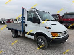 Iveco Daily 35C9 Kipper 4x2 Manualgetriebe