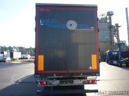 Kögel SNCC 24 Light Plus Coil Alus Liftachse