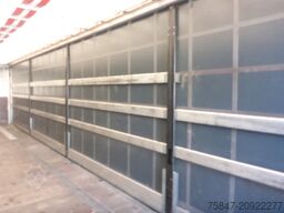 Kögel SNCC 24 Light Plus Coil Alus Liftachse