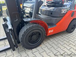 Toyota 06-8FGF30 / Triplex / 2021 year