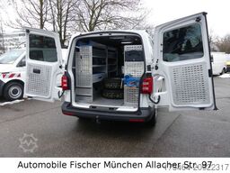 VOLKSWAGEN T6 Transporter Kasten 4Motion AHK SHZ Sortimo