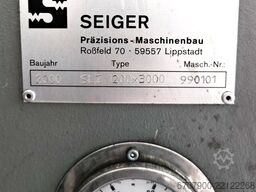 Seiger SLZ 1200 x 3000
