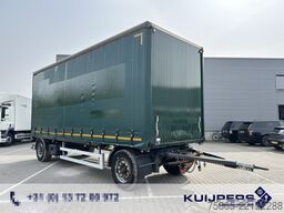 Samro RT 18 CHE1 / Schamel wagen - Molen Aanhanger / ...