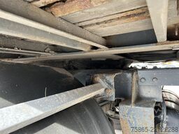Samro RT 18 CHE1 / Schamel wagen - Molen Aanhanger / ...