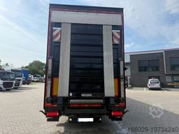 Wiese 3-Achs Gabestaplertransporter Mega LBW