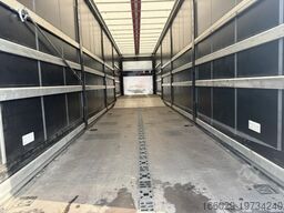 Wiese 3-Achs Gabestaplertransporter Mega LBW