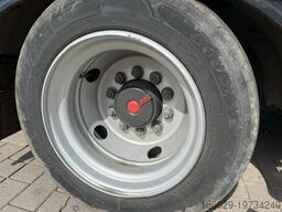 Wiese 3-Achs Gabestaplertransporter Mega LBW