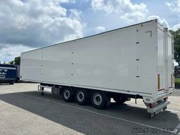 Knapen Trailers K100 - 92m3 Liftachse Agrar