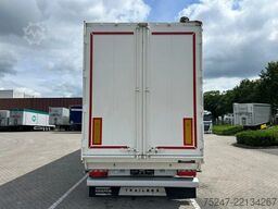 Knapen Trailers K100 - 92m3 Liftachse Agrar
