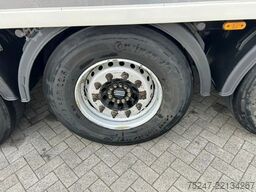 Knapen Trailers K100 - 92m3 Liftachse Agrar