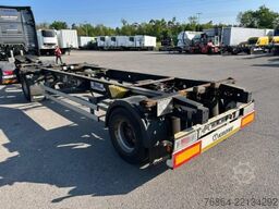 KRONE MAXI LAFETTE BPW ACHSEN