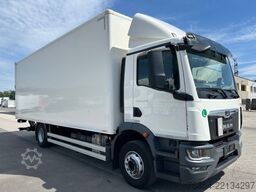 MAN TGM 15.250 4X2, KOFFER MIT LBW