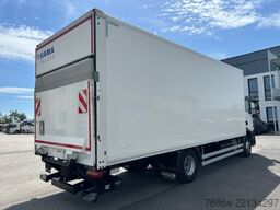MAN TGM 15.250 4X2, KOFFER MIT LBW