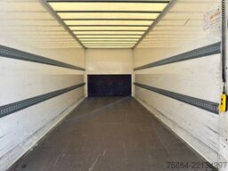 MAN TGM 15.250 4X2, KOFFER MIT LBW