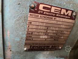 Cazeneuve HB 725 x 1500 mm