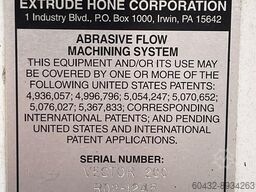 Extrude Hone EXTRUDE HONE VECTOR 2000 R02-1245