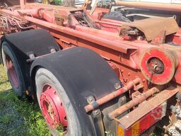 MAN 26.403 6x2 BL Lift & Lenkachse man Pumpe