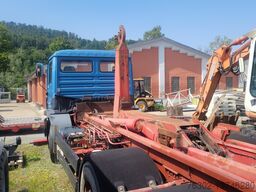 MAN 26.403 6x2 BL Lift & Lenkachse man Pumpe