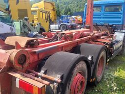 MAN 26.403 6x2 BL Lift & Lenkachse man Pumpe