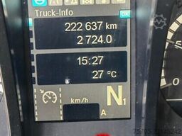 MERCEDES-BENZ Actros 2643 L 6x2 Betonpumpe Putzmeister 3.102 h