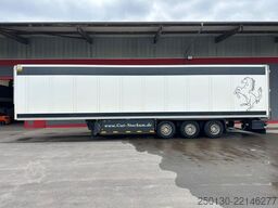 SCHMITZ CARGOBULL SKO24/L FP60 Cool CARRIER/Doppelstock/Kiste