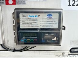 SCHMITZ CARGOBULL SKO24/L FP60 Cool CARRIER/Doppelstock/Kiste