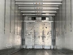 SCHMITZ CARGOBULL SKO24/L FP60 Cool CARRIER/Doppelstock/Kiste