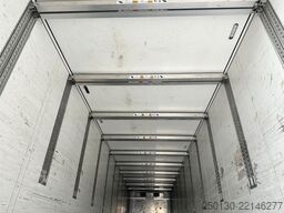 SCHMITZ CARGOBULL SKO24/L FP60 Cool CARRIER/Doppelstock/Kiste