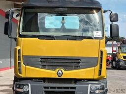 RENAULT Premium Lander 460.32 8x4 BB HIAB XR26S Hooklift