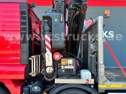 MAN TGS 35.420 8x2-6 BL BEKO/ FASSI/Funk/Klima/Rampe