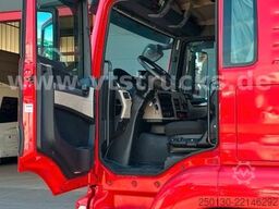 MAN TGS 35.420 8x2-6 BL BEKO/ FASSI/Funk/Klima/Rampe