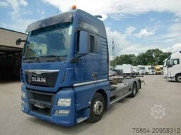 MAN TGX 26.440 XXL  6X2 LIFTACHSE EURO 6