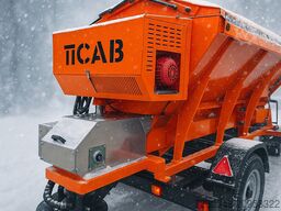 TICAB Salt and Sand Spreader TICAB RPS-6000