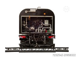 TICAB Bitumen Emulsion Sprayer ABS-8000