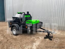 TICAB Bitumen Emulsion Sprayer 200 L,500L