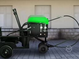 TICAB Bitumen Emulsion Sprayer 200 L,500L