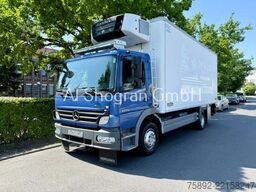 Mercedes-Benz Atego 1224 /Carrier Supra 750/Rohrbahnen/Euro5