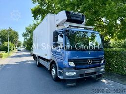 Mercedes-Benz Atego 1224 /Carrier Supra 750/Rohrbahnen/Euro5