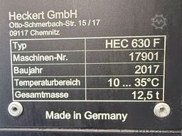 STARRAG-HECKERT HEC 630F