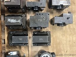 DMG MORI / MORI SEIKI NLX 2500 Zubehör