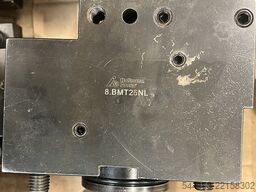 DMG MORI / MORI SEIKI NLX 2500 Zubehör