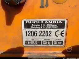 Renault Premium + DHOLLANDIA LOADLIFT + SMART TACHO + E...