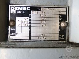 DEMAG Lotze 24/14K4