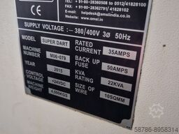 AMS ACE Mikromatic Super Dart